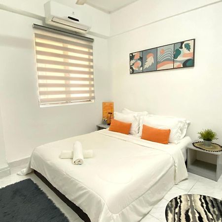 The Nest - Cozy 3-Bedroom Condo, Shah Alam Esterno foto